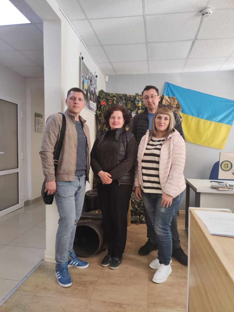 Львів поділився з Коломиєю та Мелітополем своїм досвідом у сфері соціального захисту
