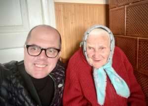 Мати-героїня Варвара Ковалевич відзначила свій 101-й День народження