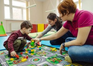 У Львові навчатимуть, як надавати послугу раннього втручання дітям з труднощами розвитку