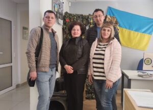 Львів поділився з Коломиєю та Мелітополем своїм досвідом у сфері соціального захисту