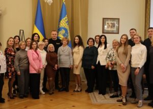 У Львові нагородили соціальних працівників