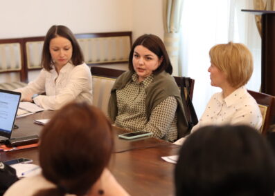 Проведено робочу зустріч з метою вдосконалення системи запобігання та протидії домашньому насильству у Львівській громаді